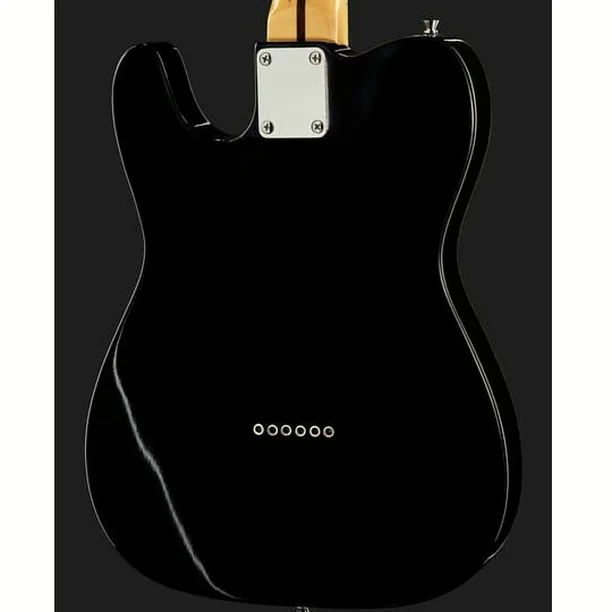 Harley Benton TE-70 Black Paisley – Elgitarr Recension