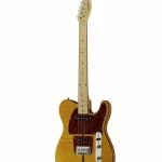 Harley Benton TE-80 NT Deluxe Series – Elgitarr Recension