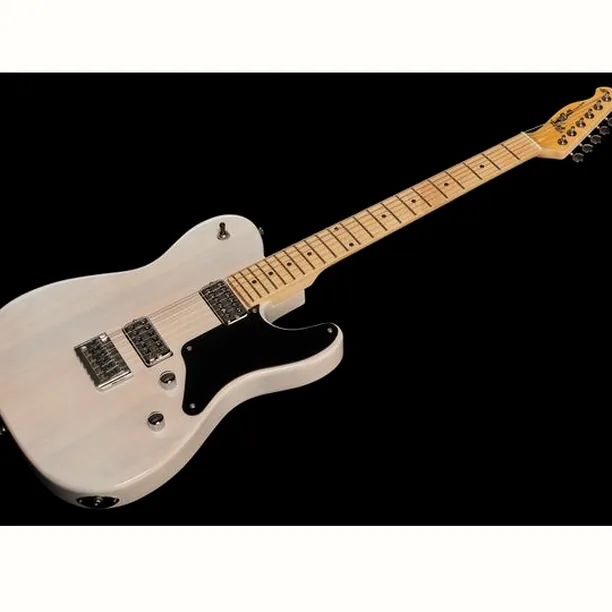 Harley Benton TE-90FLT VW Deluxe Series – Elgitarr Recension