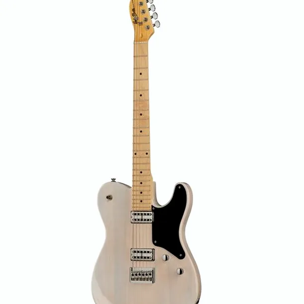 Harley Benton TE-90FLT VW Deluxe Series – Elgitarr Recension