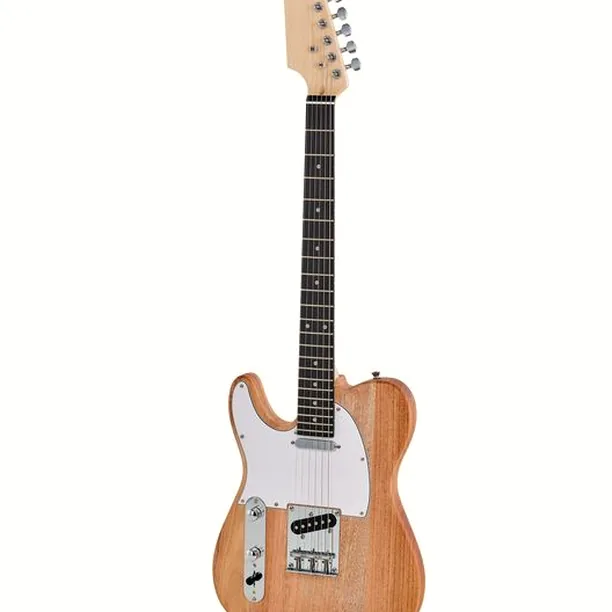 Harley Benton TE-LH KIT – Elgitarr Recension