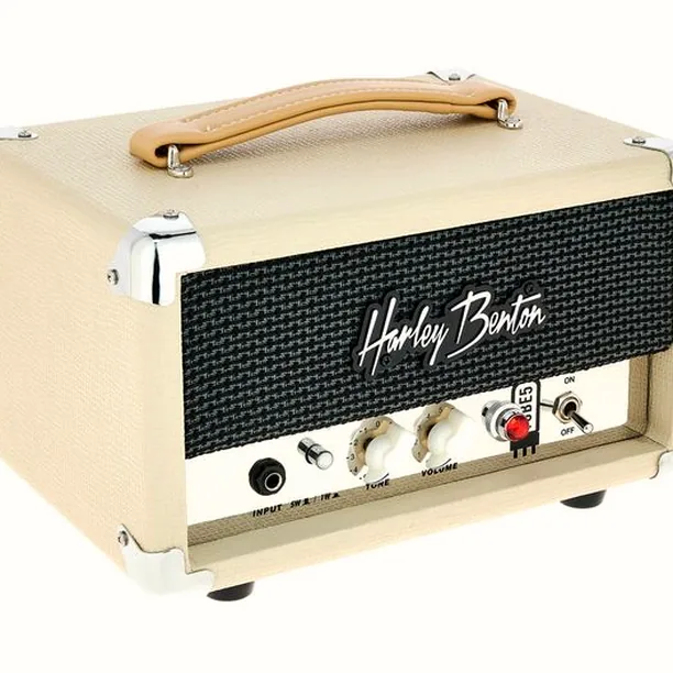Harley Benton TUBE5 Head Recension: Slutsatsen