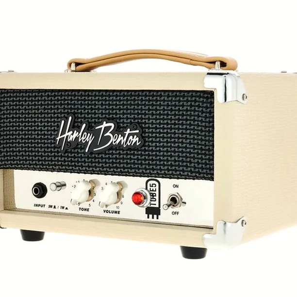 Harley Benton TUBE5 Head Recension: Slutsatsen