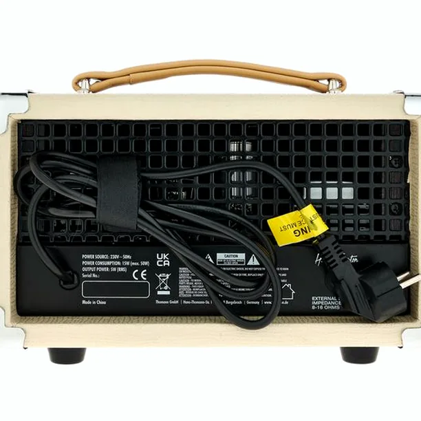 Harley Benton TUBE5 Head Recension: Slutsatsen