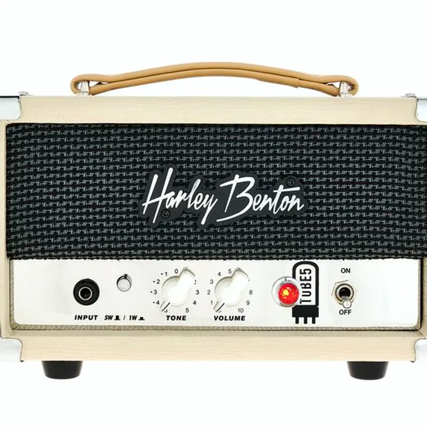 Harley Benton TUBE5 Head Recension: Slutsatsen