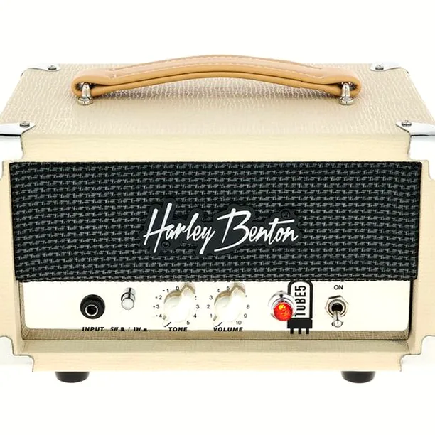 Harley Benton TUBE5 Head Recension: Slutsatsen