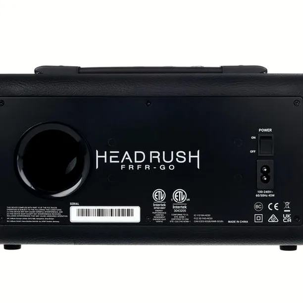 Headrush FRFR GO Recension: Varför du måste kolla in denna stärkare