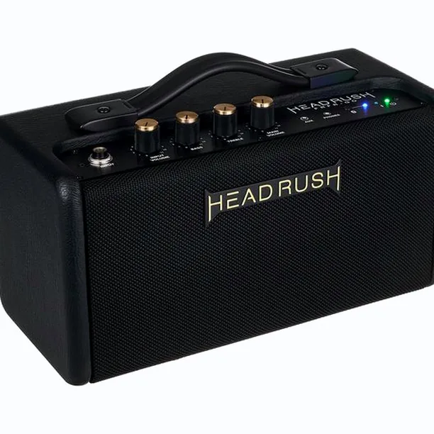 Headrush FRFR GO Recension: Varför du måste kolla in denna stärkare