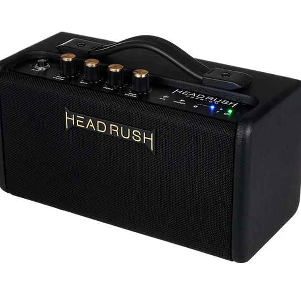 Headrush FRFR GO Recension: Varför du måste kolla in denna stärkare