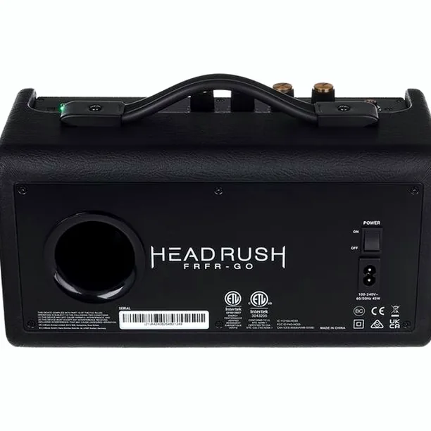 Headrush FRFR GO Recension: Varför du måste kolla in denna stärkare