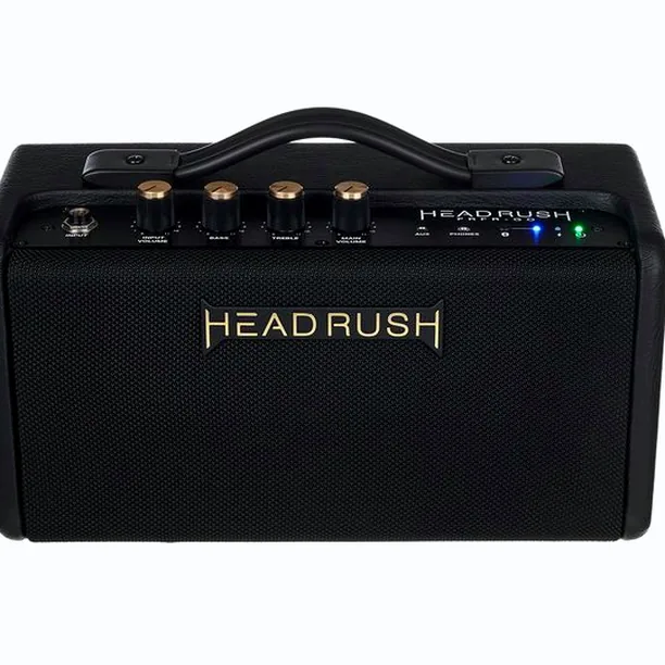 Headrush FRFR GO Recension: Varför du måste kolla in denna stärkare