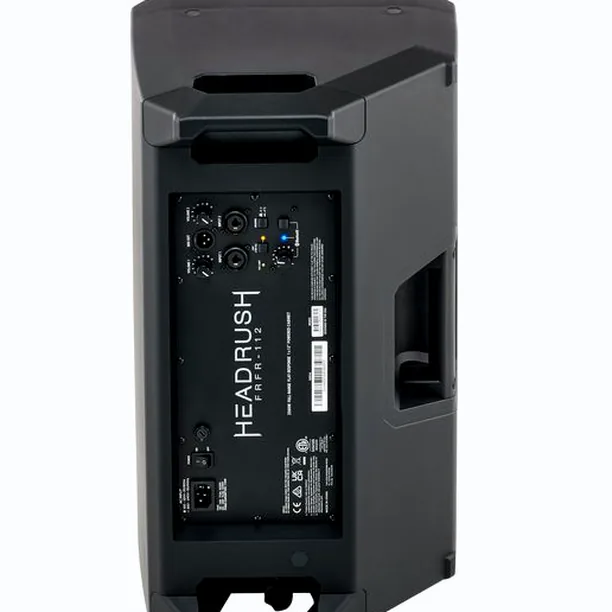 Headrush FRFR112 MKII Test: Vad gör denna låda unik?