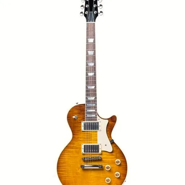 Heritage Guitar H-150 DLB – Elgitarr Recension