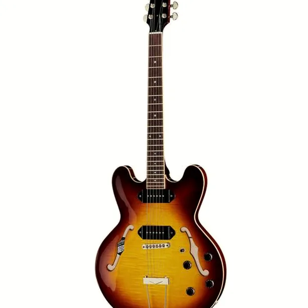 Heritage Guitar H-530 OSB – Elgitarr Recension