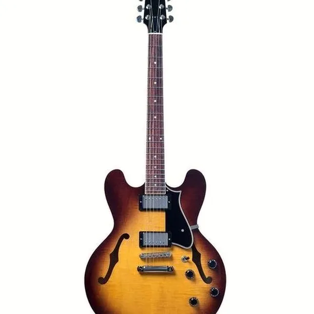 Heritage Guitar H-535 OSB – Elgitarr Recension