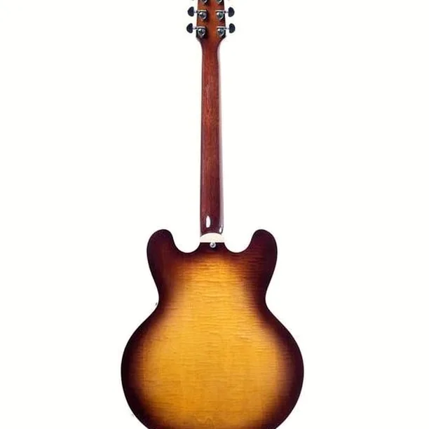 Heritage Guitar H-535 OSB – Elgitarr Recension