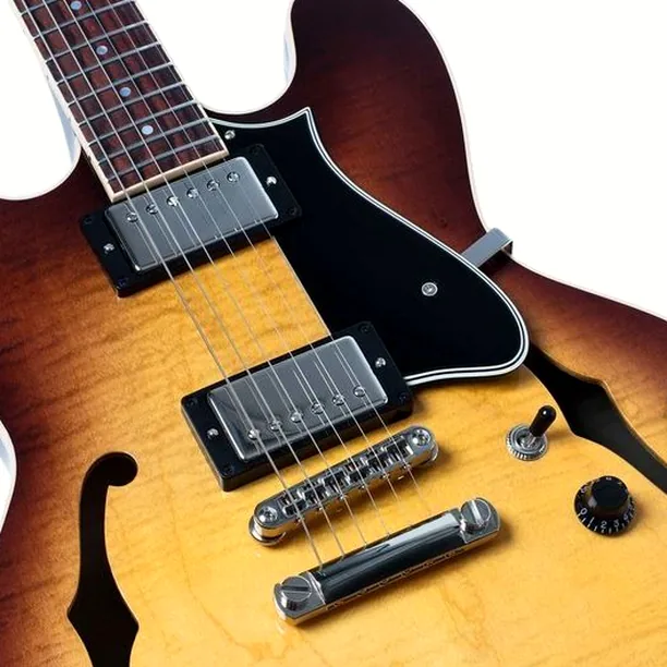 Heritage Guitar H-535 OSB – Elgitarr Recension