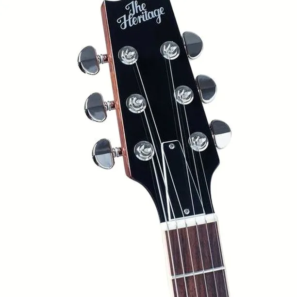 Heritage Guitar H-535 OSB – Elgitarr Recension