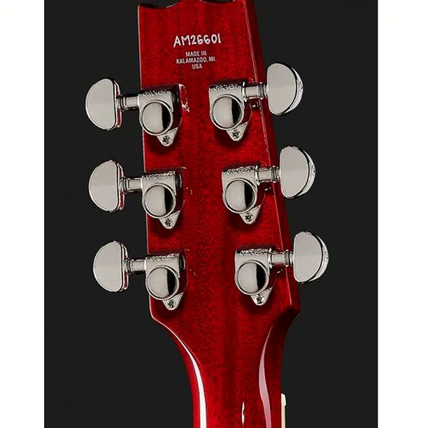 Heritage Guitar H-535 TRC – Elgitarr Recension