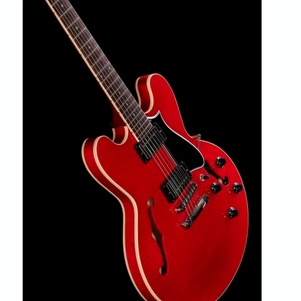 Heritage Guitar H-535 TRC – Elgitarr Recension