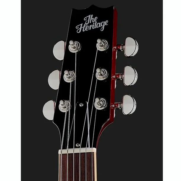 Heritage Guitar H-535 TRC – Elgitarr Recension