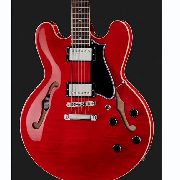 Heritage Guitar H-535 TRC – Elgitarr Recension
