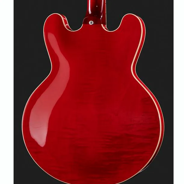 Heritage Guitar H-535 TRC – Elgitarr Recension