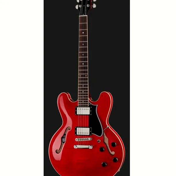 Heritage Guitar H-535 TRC – Elgitarr Recension