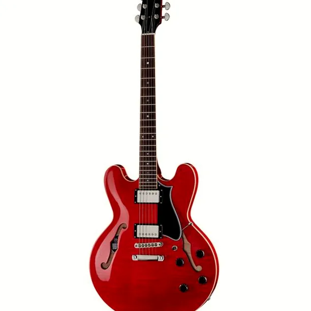 Heritage Guitar H-535 TRC – Elgitarr Recension