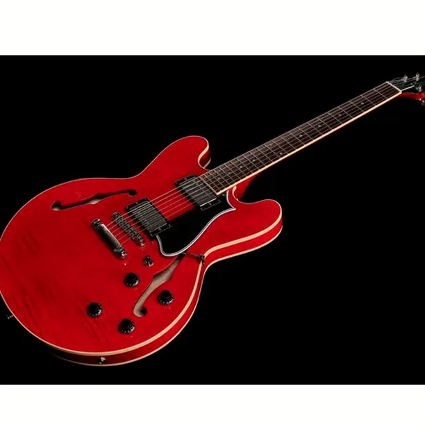 Heritage Guitar H-535 TRC – Elgitarr Recension