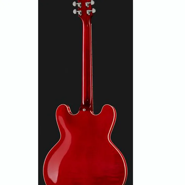 Heritage Guitar H-535 TRC – Elgitarr Recension