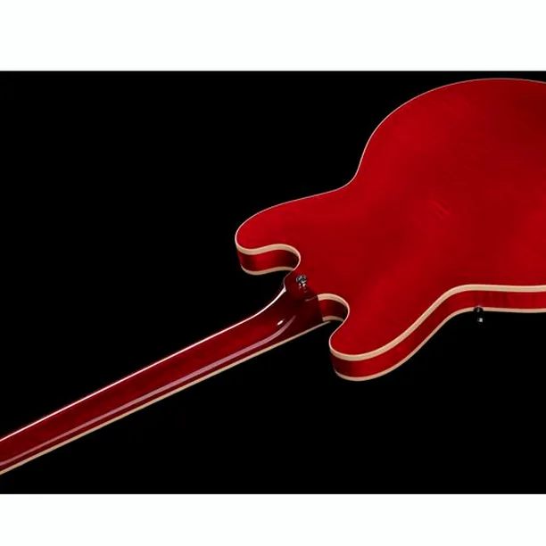 Heritage Guitar H-535 TRC – Elgitarr Recension