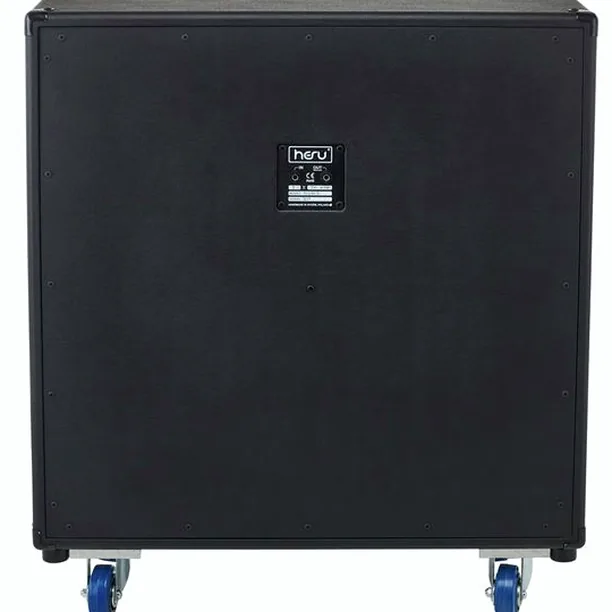 HESU Modern M412 Standard Cab BK Recension: Bygge, ljud & slutsats