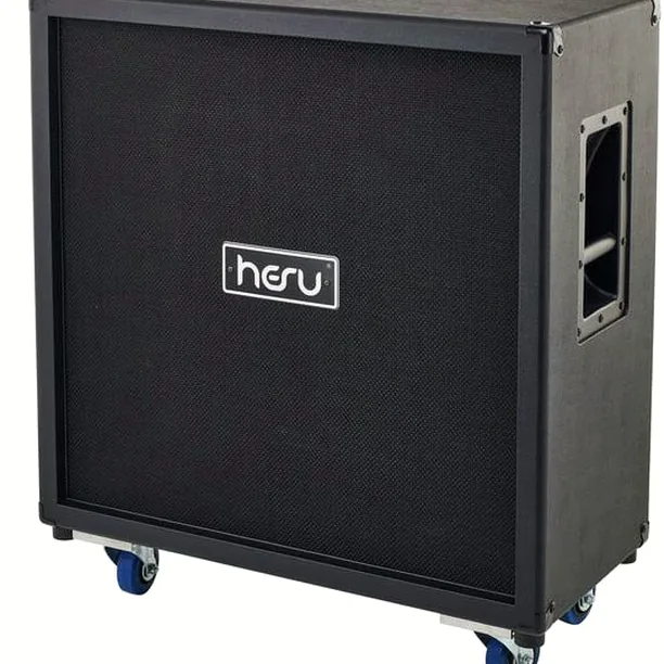 HESU Modern M412 Standard Cab BK Recension: Bygge, ljud & slutsats