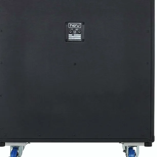 HESU Modern M412 Standard Cab BK Recension: Bygge, ljud & slutsats