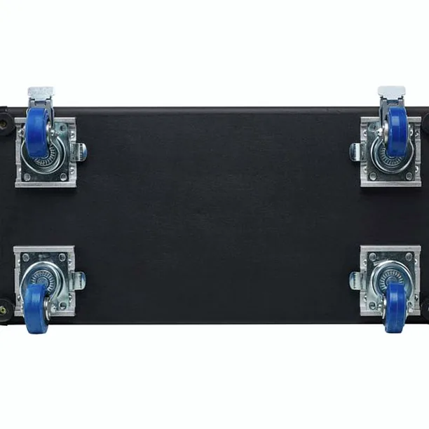 HESU Modern M412 Standard Cab BK Recension: Bygge, ljud & slutsats