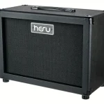 HESU Wizard W112 Standard Cab BK Recension: Ett måste för gitarrister?