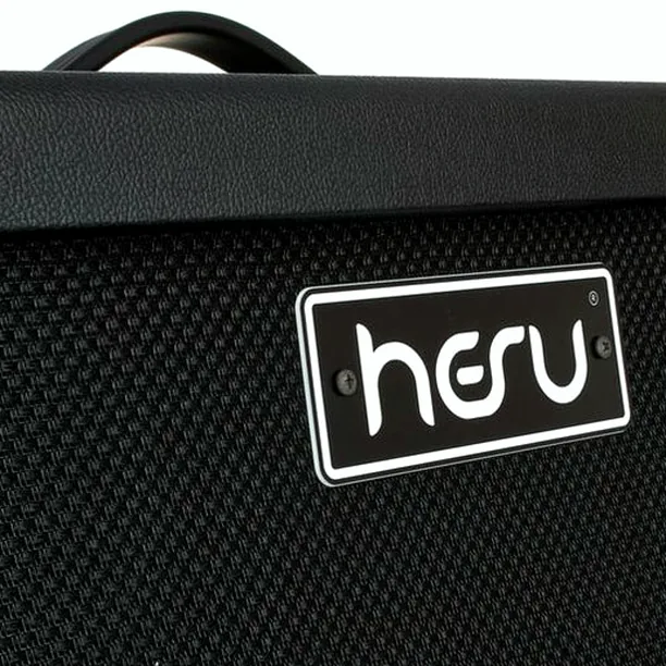 HESU Wizard W112 Std. 16 Ohm Cab BK Test: Värd att vänta på?