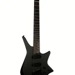 Hils HZ7 Satin Galaxy Black – Elgitarr Recension