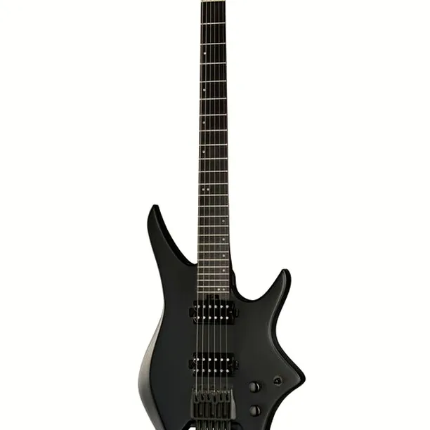 Hils Next HN3 Black – Elgitarr Recension