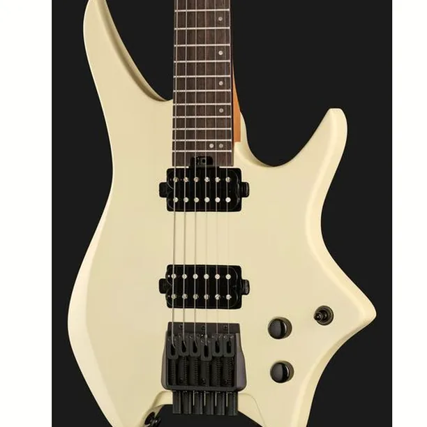Hils Next HN3 Ivory – Elgitarr Recension