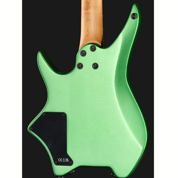 Hils Next HN3 Met. Emerald Green – Elgitarr Recension