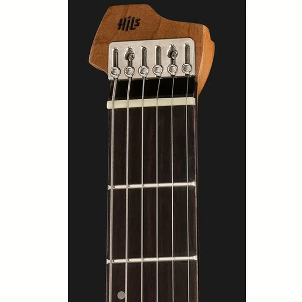 Hils Next HN3 Met. Emerald Green – Elgitarr Recension