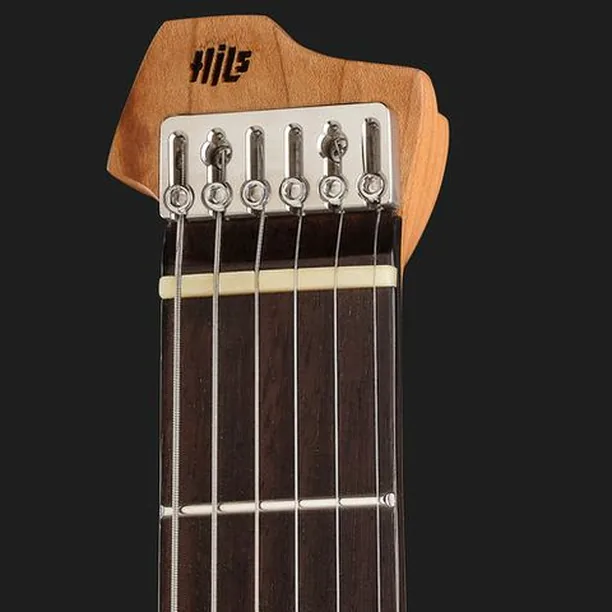 Hils Next HN3 Metallic Coral Orange – Elgitarr Recension