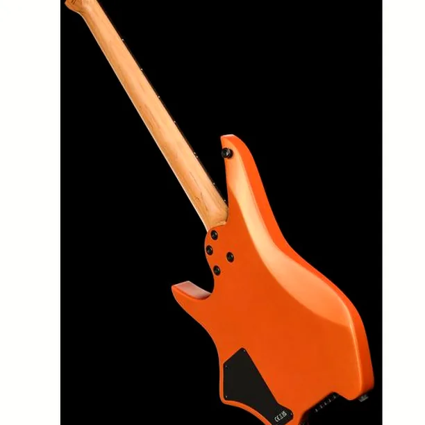 Hils Next HN3 Metallic Coral Orange – Elgitarr Recension