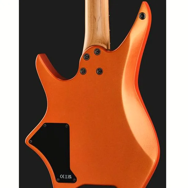 Hils Next HN3 Metallic Coral Orange – Elgitarr Recension