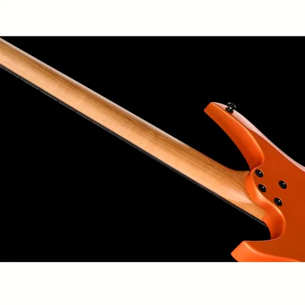 Hils Next HN3 Metallic Coral Orange – Elgitarr Recension