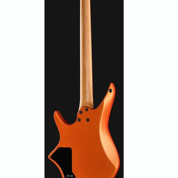 Hils Next HN3 Metallic Coral Orange – Elgitarr Recension