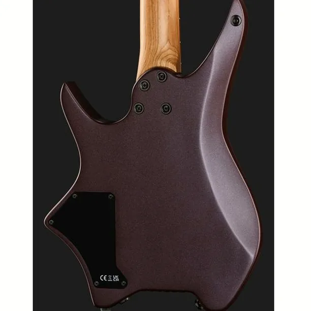 Hils Next HN3 Metallic Deep Purple – Elgitarr Recension