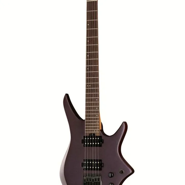Hils Next HN3 Metallic Deep Purple – Elgitarr Recension